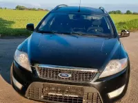Brugt Ford Mondeo 125 HK (91 kW) 2008 Sort Stationcar