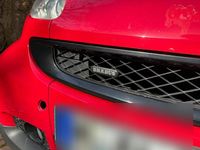 Gebraucht Smart ForTwo Coupé Brabus 98 PS (72 kW) 2008 Rot Coupé