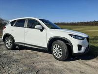 Gebraucht Mazda CX-5 160 PS (117 kW) 2014 Weiß SUV