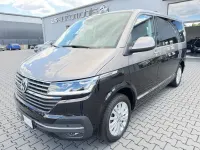 Gebraucht VW Multivan Generation Six 204 PS (150 kW) 2022 2farbenlackierung metallic Van / Kleinbus
