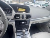 Gebraucht Mercedes E200 184 PS (135 kW) 2012 Coupé