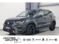 Gebraucht Seat Ateca FR 150 PS (110 kW) 2022 Grün SUV