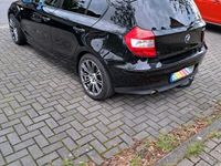 gebraucht BMW 118 i Automatik Anhängerkupplung Abnehmbare