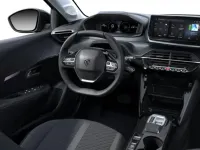 Neu Peugeot 208 Allure 101 PS (74 kW) 2025 Artense silber metallic Kleinwagen