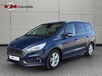 Gebraucht Ford Galaxy Titanium 150 PS (110 kW) 2020 Blau Van / Kleinbus