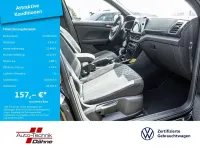 Gebraucht VW T-Cross R-line 150 PS (110 kW) 2025 Schwarz SUV