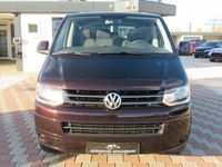 gebraucht VW Transporter T5Bus Caravelle*Lang*2.0TDI*9 Sitze