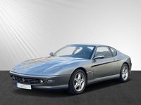 Second-hand Ferrari 456M 442 CP (325 kW) 2002 Gri Coupe