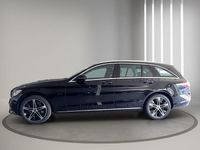 Gebraucht Mercedes C300e 313 PS (230 kW) 2020 Schwarz Kombi