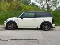 Gebraucht Mini John Cooper Works Clubman 211 PS (155 kW) 2008 Weiß Kombi