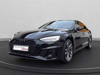 Gebraucht Audi S5 Ambiente 341 PS (250 kW) 2023 Mythosschwarz metallic Coupé