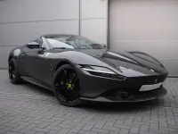 Neu Ferrari Roma 620 PS (456 kW) 2025 Canna di fucile Cabrio