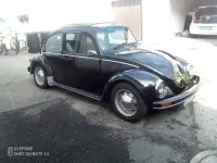 Gebraucht VW Käfer 46 PS (33 kW) 1996 Schwarz Kleinwagen