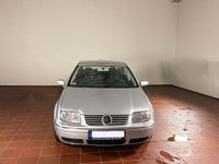 Gebraucht VW Bora 102 PS (75 kW) 2002 Silber Limousine