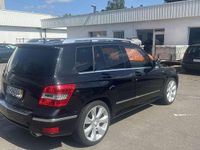 Gebraucht Mercedes GLK350 Sport Edition 231 PS (169 kW) 2012 SUV