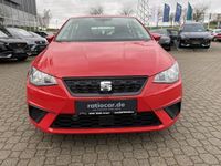 gebraucht Seat Ibiza IbizaSTYLE 1.0 TSI KLIMA SITZHEI. FREISPR. DAB+