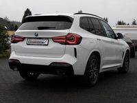 gebraucht BMW X3 xDrive20i Aut. M-Sport SHZ KAMERA NAVI LED