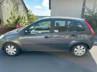 Gebraucht Ford Fiesta 2005 Grau Kleinwagen