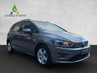 Gebraucht VW Golf Sportsvan Comfortline 110 PS (80 kW) 2014 Grau Van / Kleinbus
