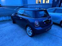 gebraucht Mini Cooper Scheckheft