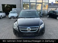 Gebraucht VW Tiguan Sport 170 PS (125 kW) 2009 Schwarz SUV