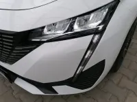 Gebraucht Peugeot 308 SW Allure 131 PS (96 kW) 2023 Schneeweiss Kombi