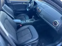 Używany Audi A3 Design 150 KM (110 kW) 2017 Szary Kombi