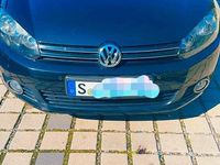 Gebraucht VW Golf 165 PS (121 kW) 2010 Schwarz Kombi