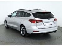 Używany Ford Focus 120 KM (88 kW) 2022 Srebrny Kombi