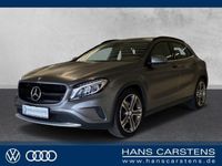 Gebraucht Mercedes GLA250 211 PS (155 kW) 2016 Grau SUV