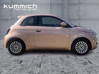 Gebraucht Fiat 500e 86 kW (117 PS) 2023 Rot Limousine