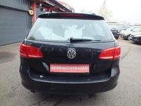 Gebraucht VW Passat 122 PS (89 kW) 2014 Schwarz Kombi