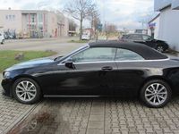 gebraucht Mercedes E220 CDI Cabrio Autom/2.Hand/orig:48 tkm/Scheckheft!