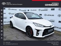 Gebraucht Toyota Yaris Basis 261 PS (191 kW) 2024 Weiß Kleinwagen