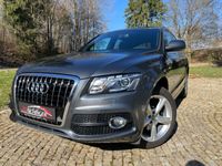 gebraucht Audi Q5 3.0 TDI quattro AHK S-Line Plus Navig.8-Fach