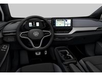 Gebraucht VW ID.4 Pure 108 kW (148 PS) 2021 Weiß SUV