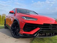 Second-hand Lamborghini Urus 666 CP (489 kW) 2025 Roșu SUV