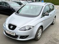 Gebraucht Seat Altea XL Comfort 105 PS (77 kW) 2008 Van / Kleinbus