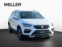 Nowe Seat Ateca 150 KM (110 kW) 2026 Biały SUV