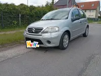 Usado Citroën C3 Advance 60 CV (44 kW) 2009 Plateado Berlina