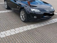 Gebraucht Mazda MX5 126 PS (92 kW) 2008 Schwarz Cabrio