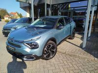 Gebraucht Citroën C4 PureTech 131 PS (96 kW) 2023 Lackierung olbia blau/typ auss SUV