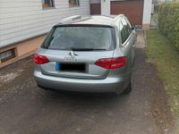 Brugt Audi A4 140 HK (102 kW) 2011 Sølv Stationcar