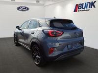 Gebraucht Ford Puma Titanium 125 PS (91 kW) 2021 Lackierung metallic SUV