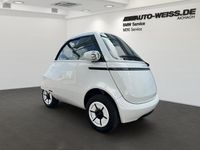 Gebraucht Micro Microlino L7e 13 kW (18 PS) 2025 Weiss Kleinwagen