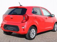 Gebraucht Kia Picanto Vision 67 PS (49 kW) 2022 Rot Kleinwagen