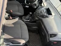 Gebraucht Ford B-MAX 100 PS (73 kW) 2014 Blau Van / Kleinbus