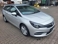 Gebraucht Opel Astra 122 PS (89 kW) 2021 Grau Kombi
