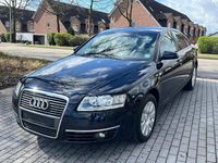 Gebraucht Audi A6 Comfort 170 PS (125 kW) 2005 Blau Limousine