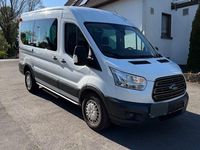 Second-hand Ford Transit 125 CP (91 kW) 2015 Alb SUV